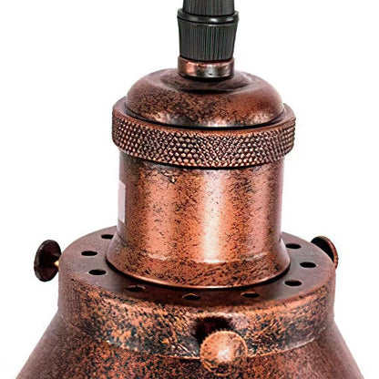Copperline Industrial Pendant Light