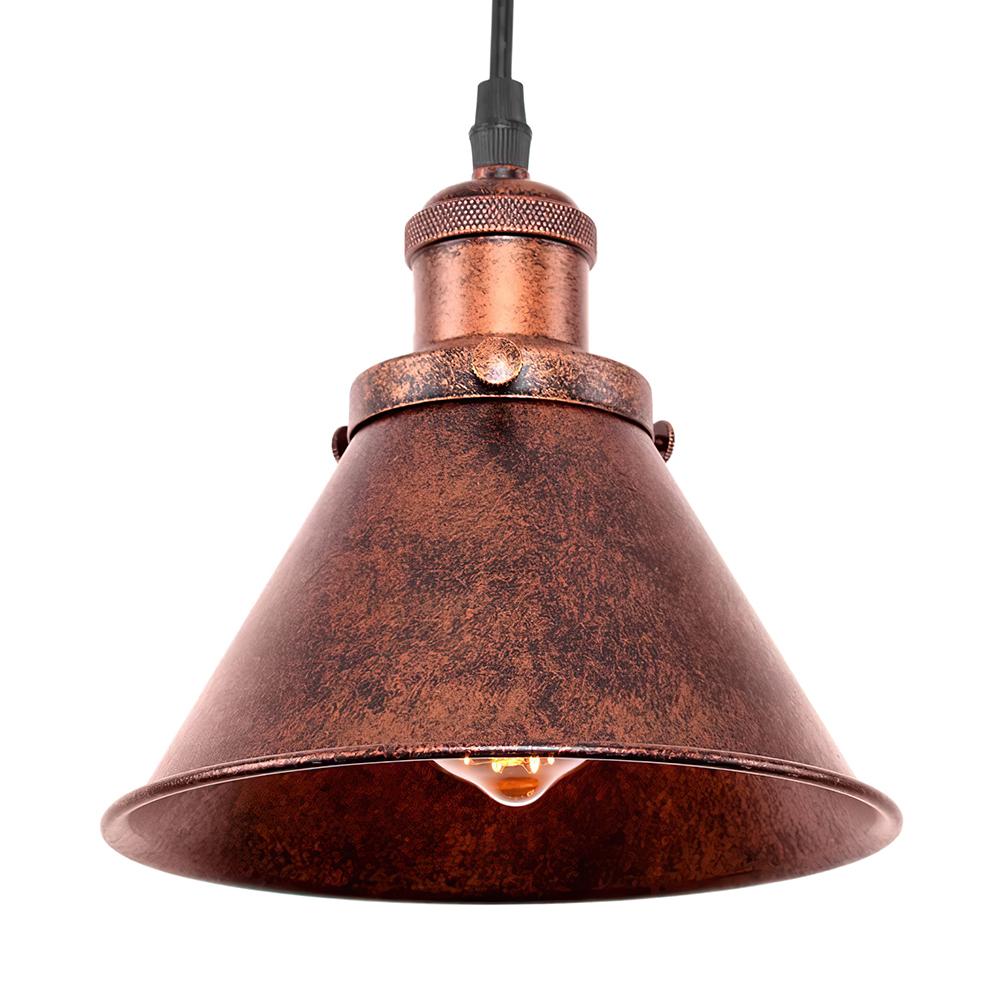 Copperline Industrial Pendant Light