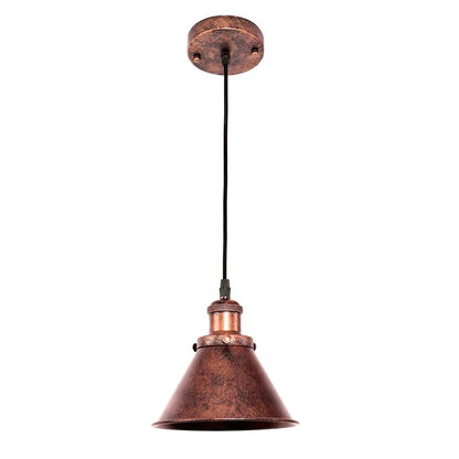 Copperline Industrial Pendant Light