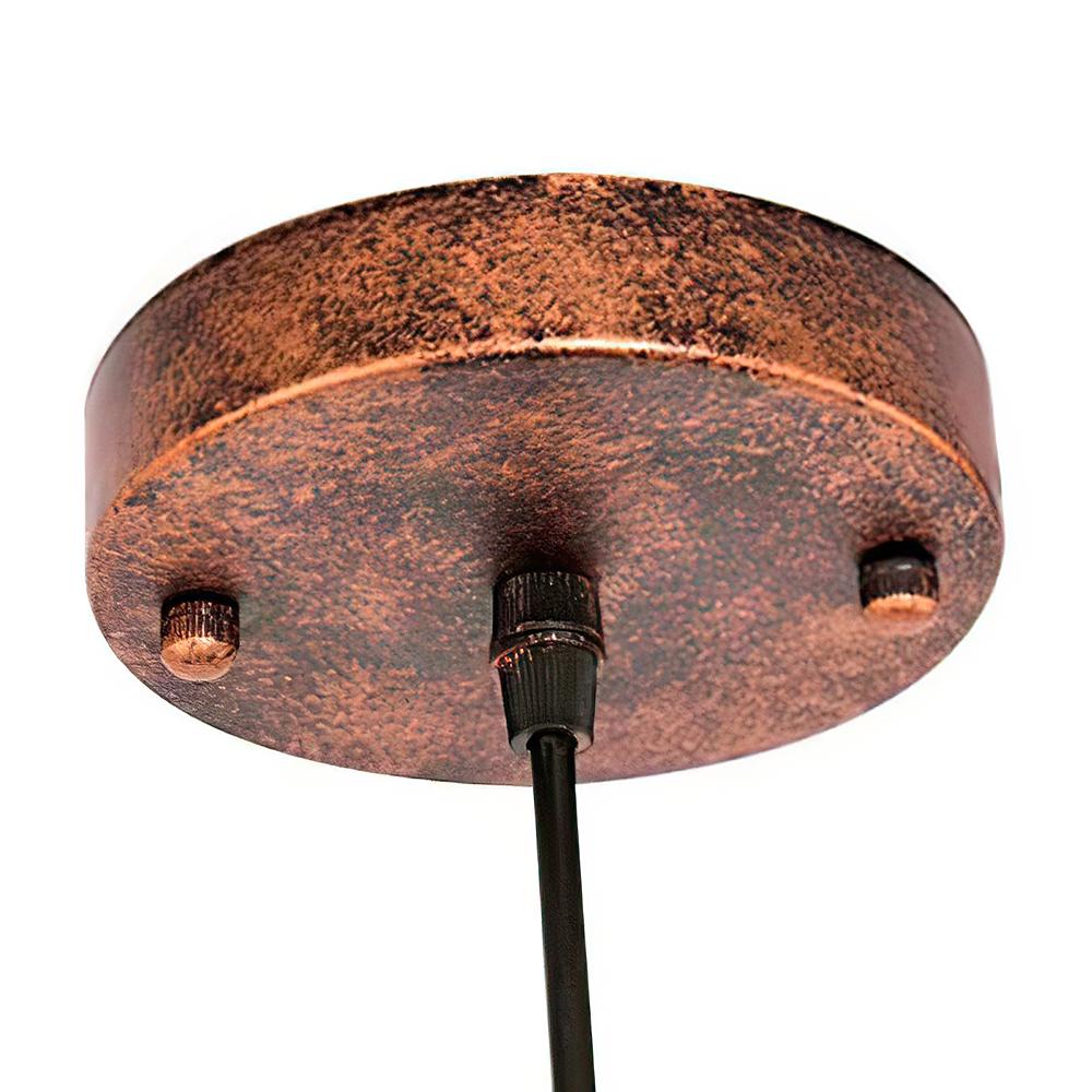 Copperline Industrial Pendant Light