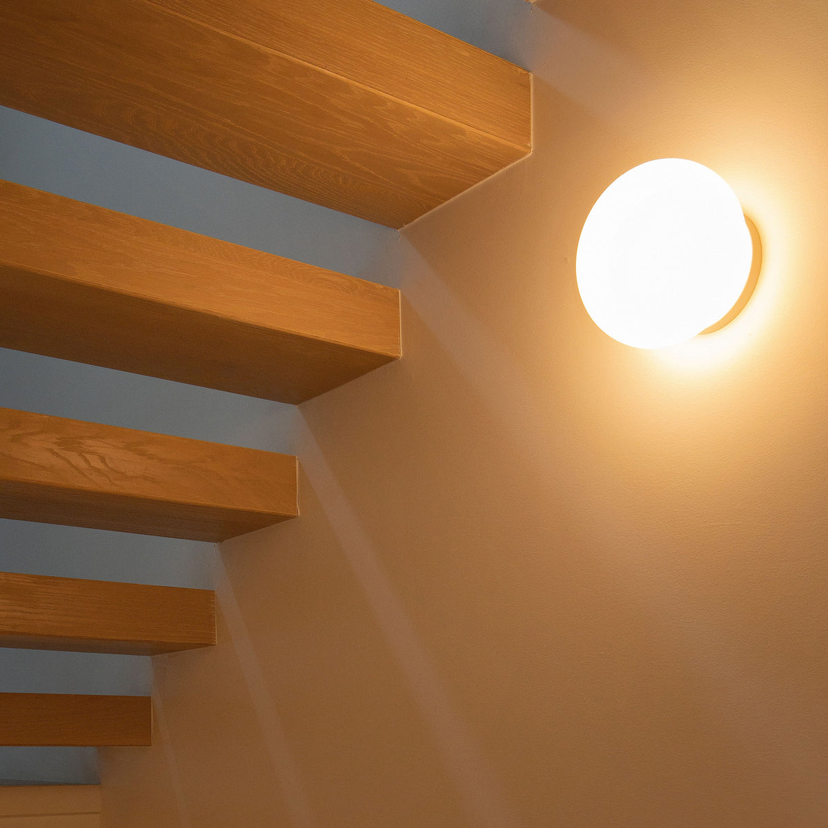 Glo-Ball Wall/Ceiling Light
