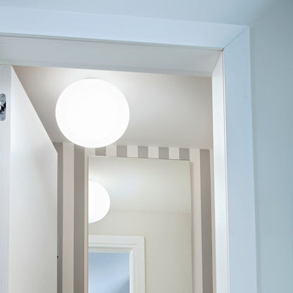 Glo-Ball Wall/Ceiling Light