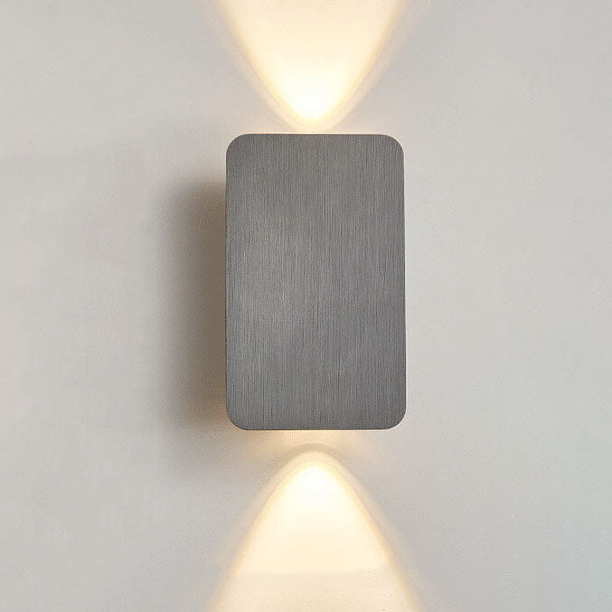 Modern Up & Down LED Wall Light