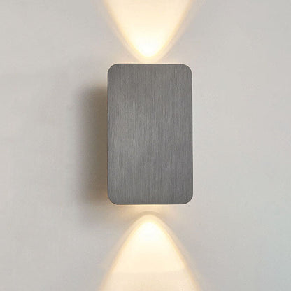 Modern Up & Down LED Wall Light