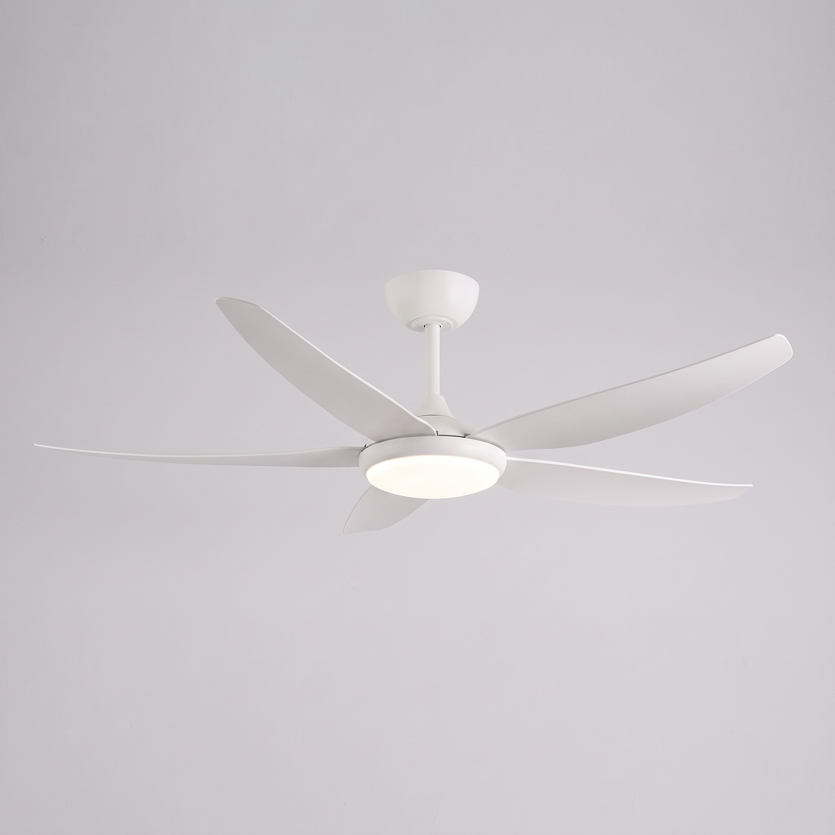 Ellis 52" / 56" DC Ceiling Fan with LED Light – studio product shot