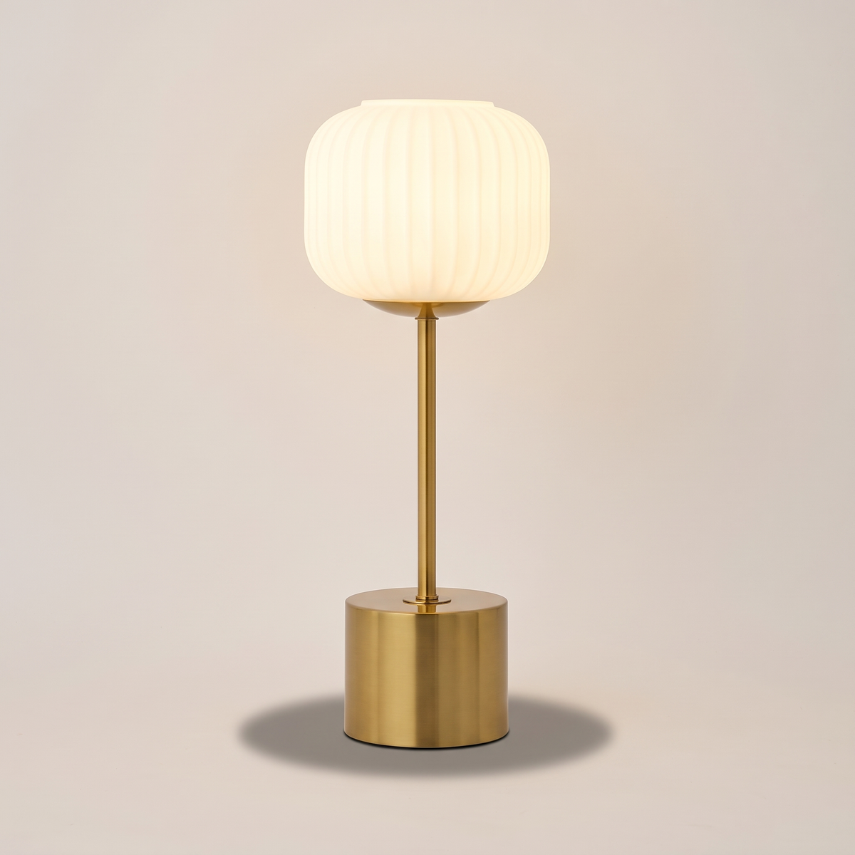 Liam Touch Table Lamp – studio product shot