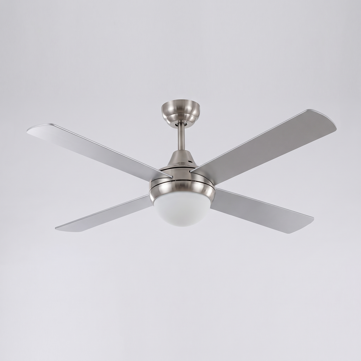 Lonsdale 52" AC Ceiling Fan with Timber Blades – studio product shot