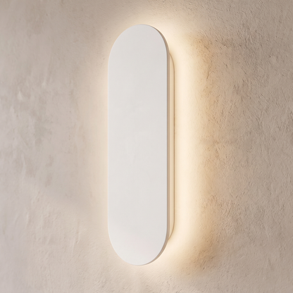 Shadow Halo Wall Light – Long – close-up detail