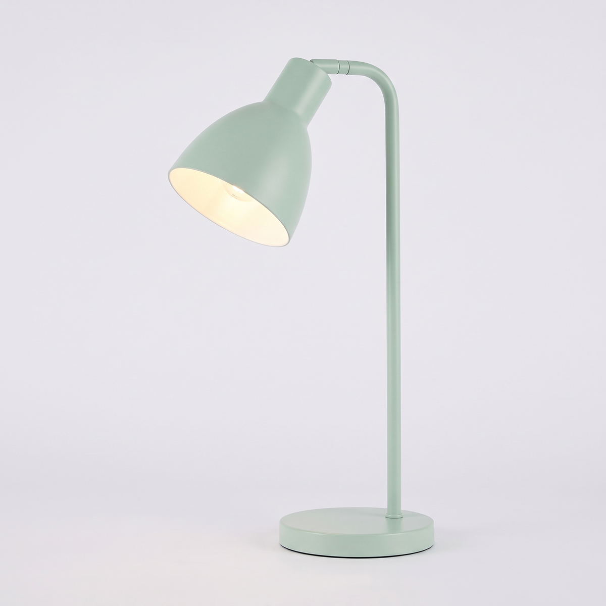Pivot Adjustable Dome Desk Lamp – studio product shot