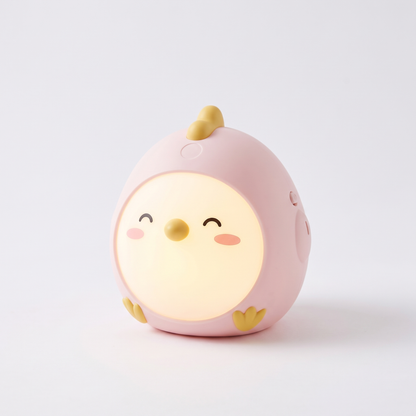 Chicken Dimmable LED Night Light – studio product shot