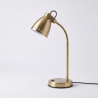 Nova Adjustable Table Lamp – studio product shot