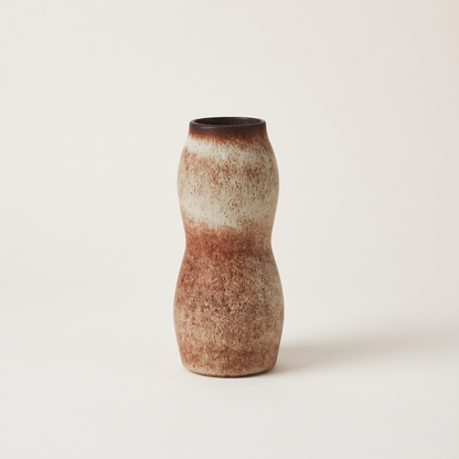 Pod Ceramic Bud Vase – Large – studio product shot