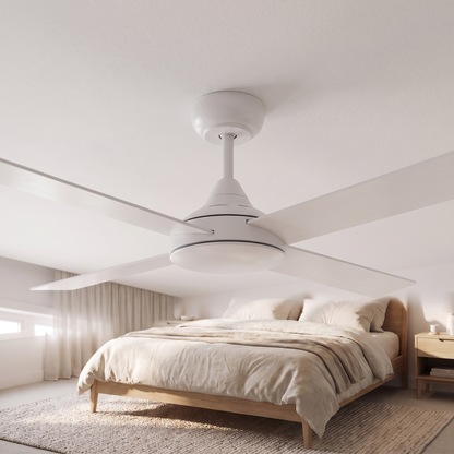 Arlo 48" DC Ceiling Fan – close-up detail