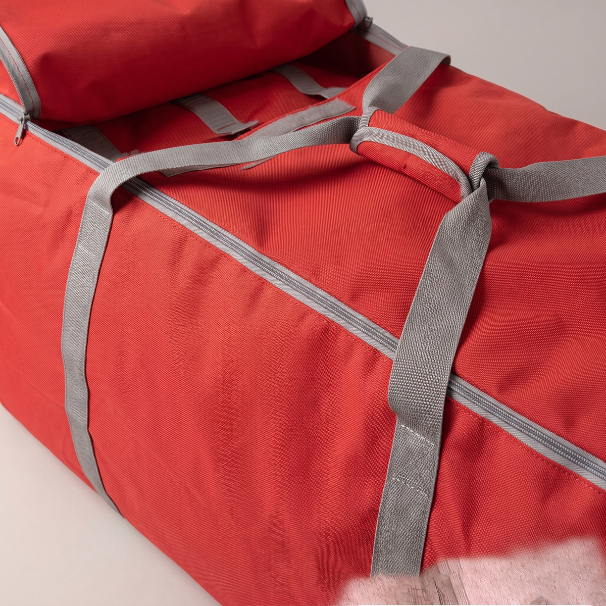 Deluxe Christmas Tree Storage Bag – Large – close-up detail
