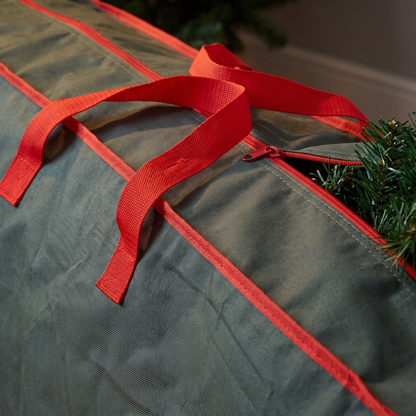Large Christmas Tree Storage Bag – Fits Trees to 2.1m – close-up detail