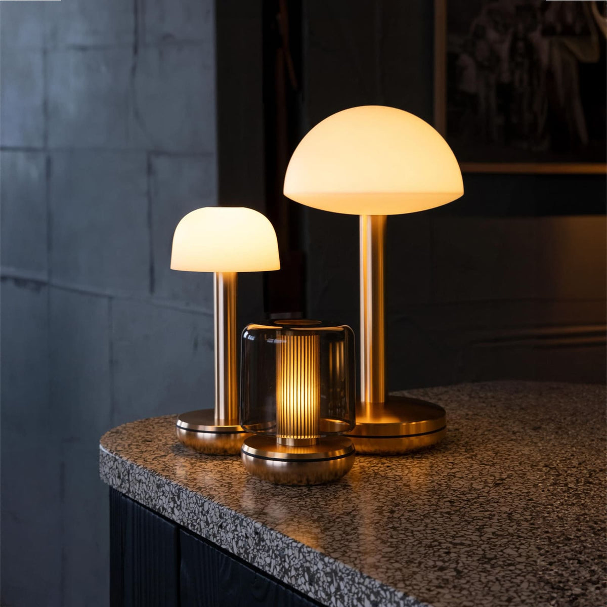 Firefly Outdoor Portable Table Lamp