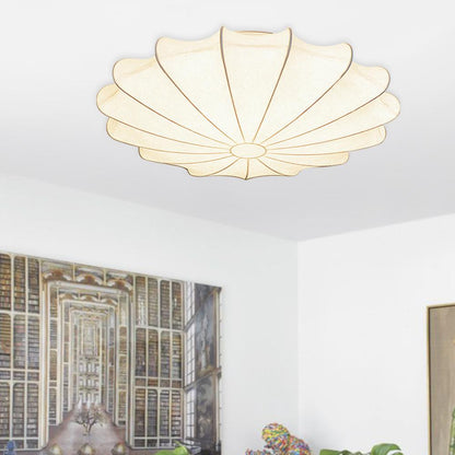 Silk Bloom Flush Light