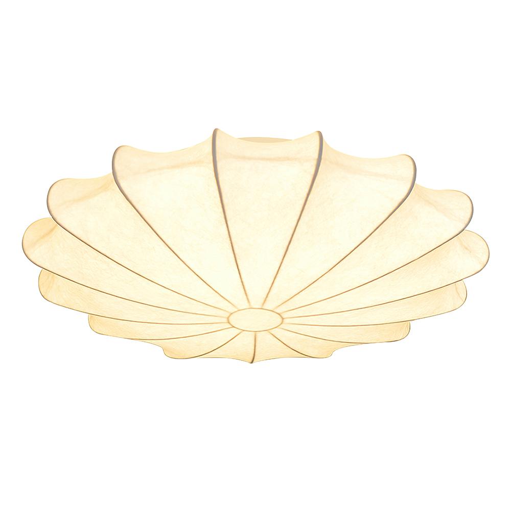 Silk Bloom Flush Light