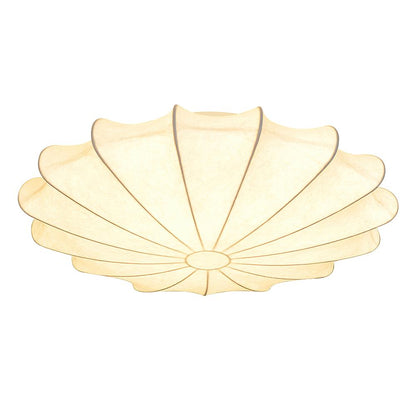Silk Bloom Flush Light