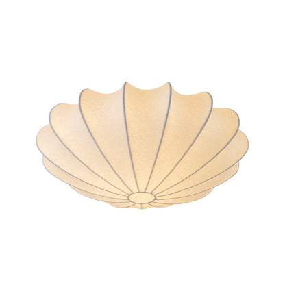 Silk Bloom Flush Light