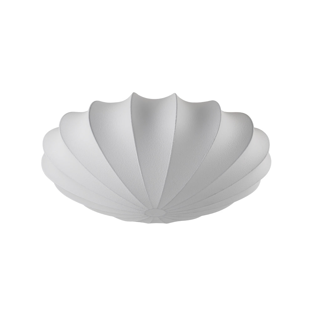 Silk Bloom Flush Light