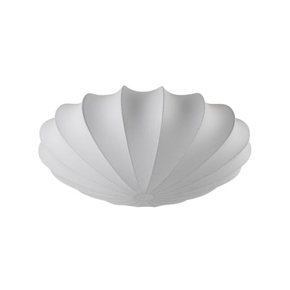 Silk Bloom Flush Light