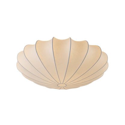 Silk Bloom Flush Light