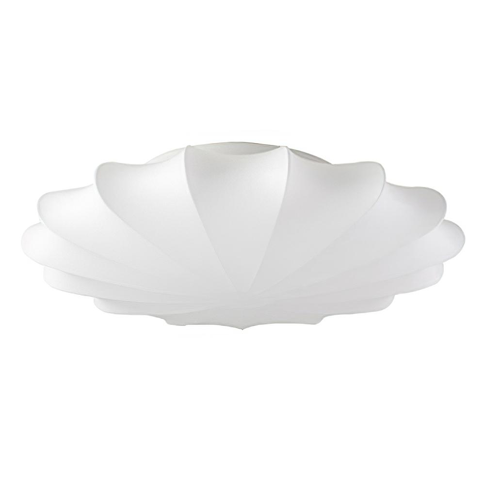 Silk Bloom Flush Light