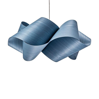 Virel Swirl Pendant Light