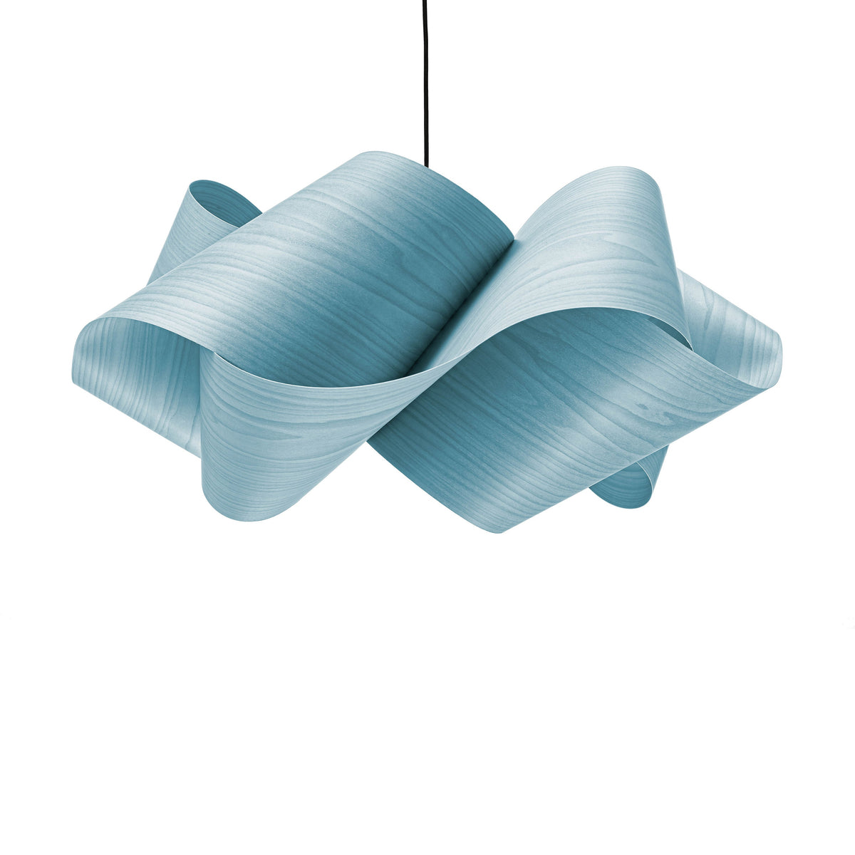 Virel Swirl Pendant Light