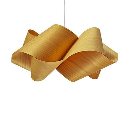 Virel Swirl Pendant Light