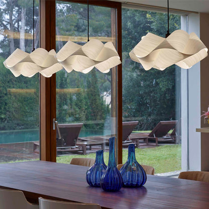 Virel Swirl Pendant Light