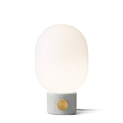 Modern Opal Glass Dimmable Table Lamp