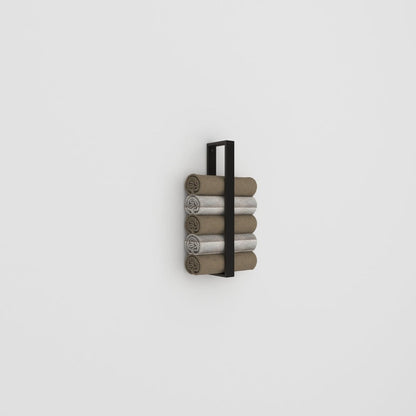 Vertical Towel Storage