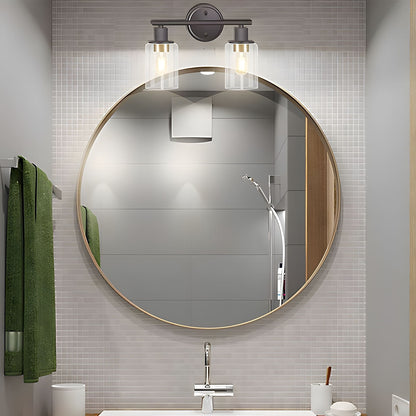 Glass Wall Sconce