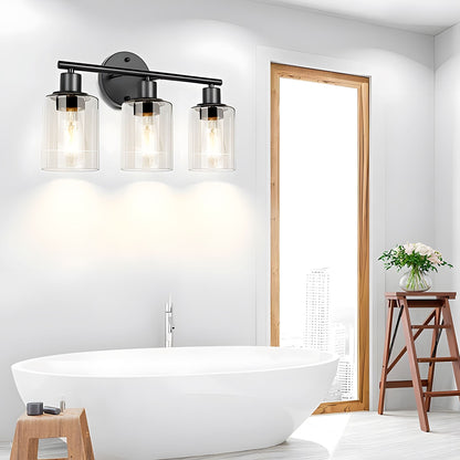 Glass Wall Sconce
