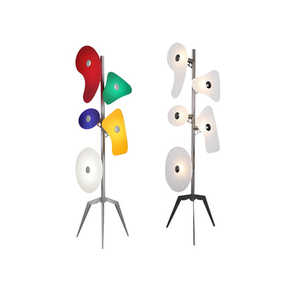 Orbit Wave Floor Lamp