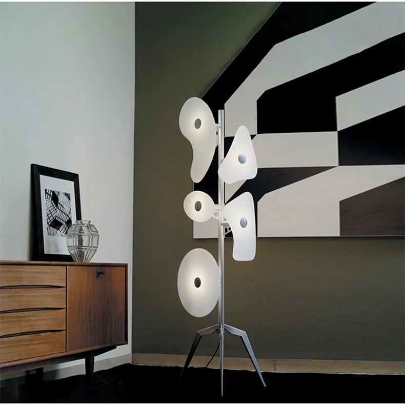 Orbit Wave Floor Lamp