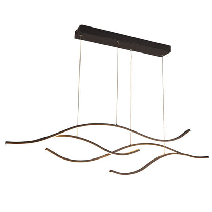 Waveform LED Ceiling Light