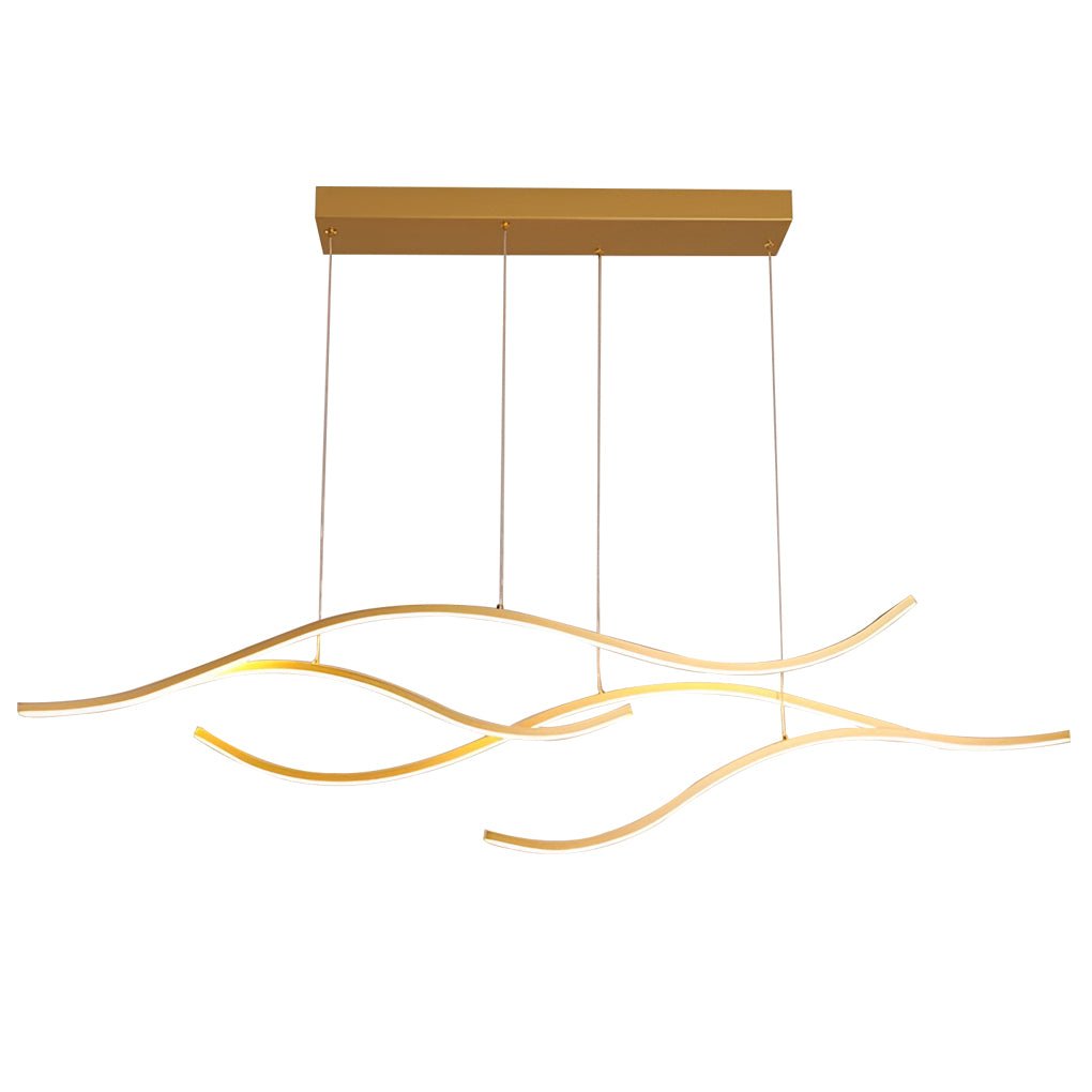 Waveform LED Ceiling Light