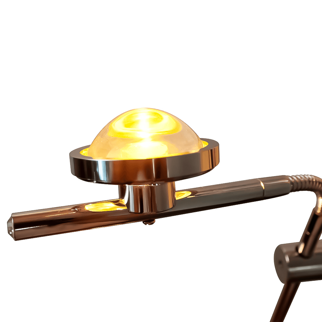 Solara Multi Head Sunset Floor Lamp