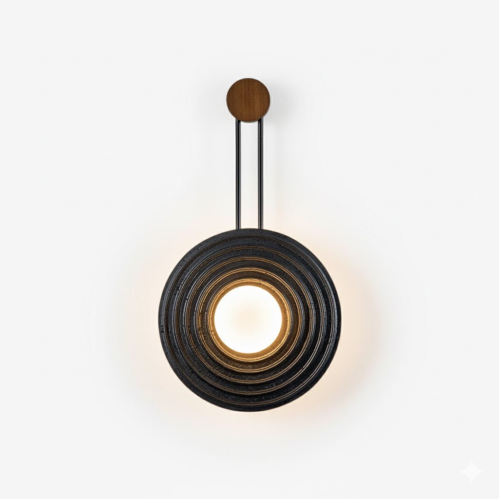 Eclipse Halo Wall Lamp