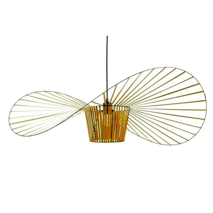 Breeze Arc Sculptural Pendant