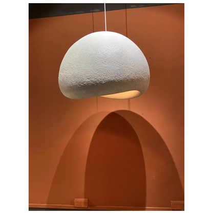 Haru Organic Pendant Light