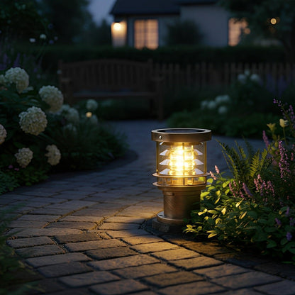 Modern Waterproof LED Outdoor Landscape Path Light