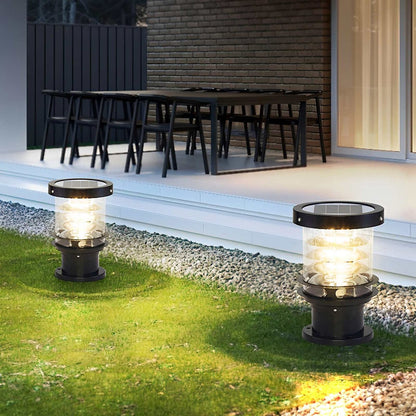 Modern Waterproof LED Outdoor Landscape Path Light