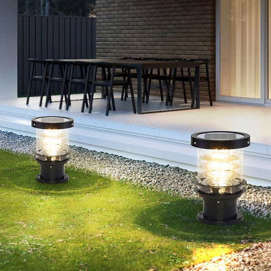 Modern Waterproof LED Outdoor Landscape Path Light