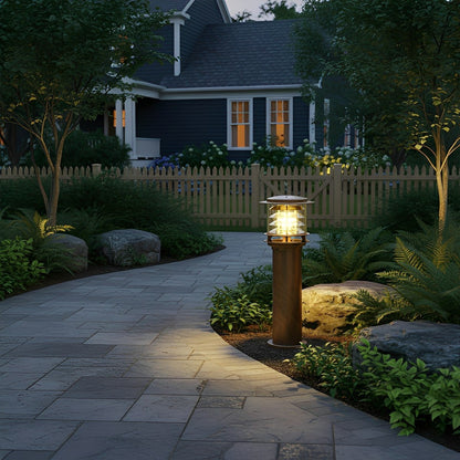 Modern Waterproof LED Outdoor Landscape Path Light