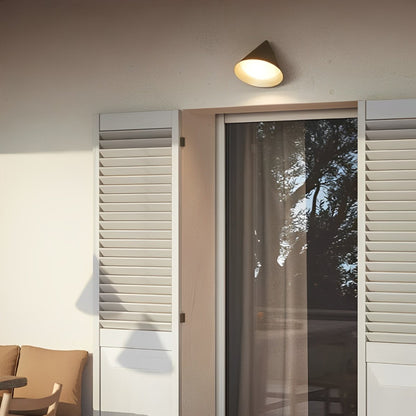 Waterproof Modern Minimalist Bell LED Outdoor C