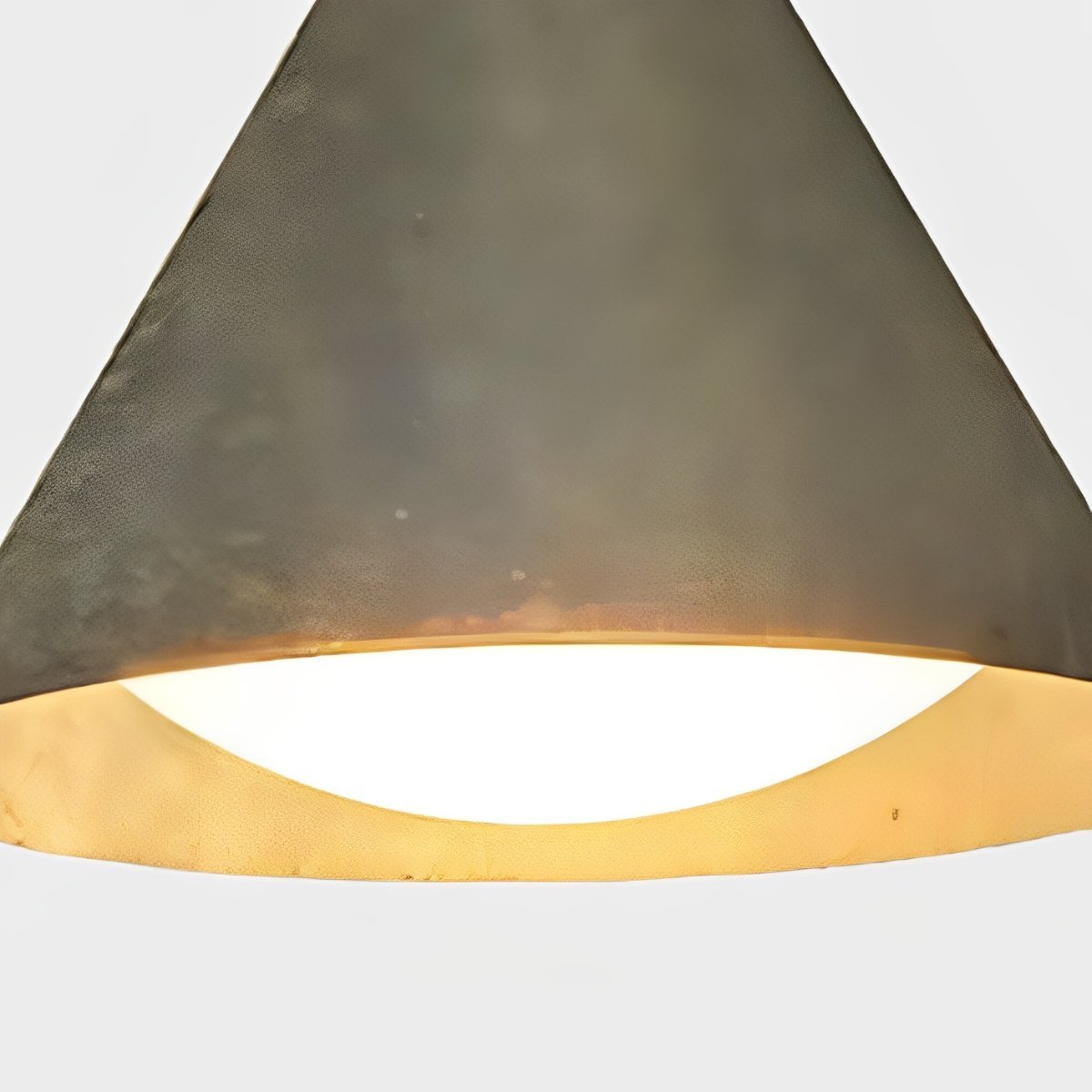 Modern Waterproof Bell LED Outdoor Wall Light